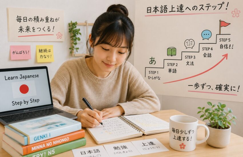 Daily JLPT Vocabulary