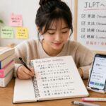 daily Japanese vocabulary